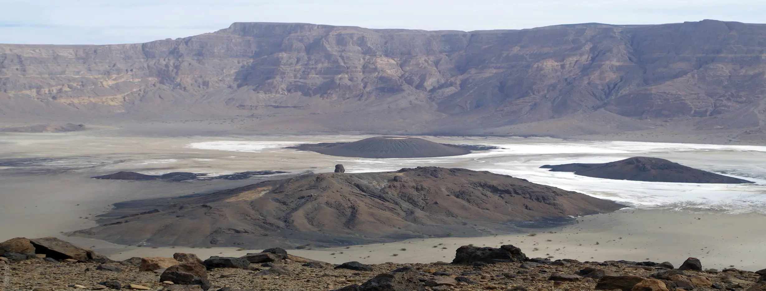Image for Tibesti Mountains